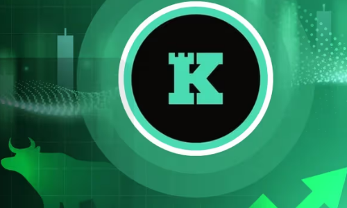 市值1976万美元：KEEP五分钟内反弹11.41%