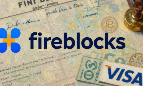 Fireblocks否认有关Visa以25亿美元收购它的洽谈传闻
