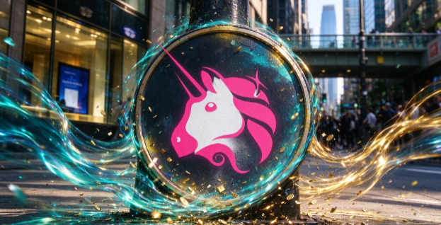 用别家的流动性，也能烧自己的币：Uniswap开始争夺交易入口