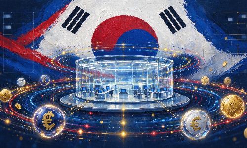 韩国最大加密货币交易所是哪个？韩国加密货币交易所有哪些？