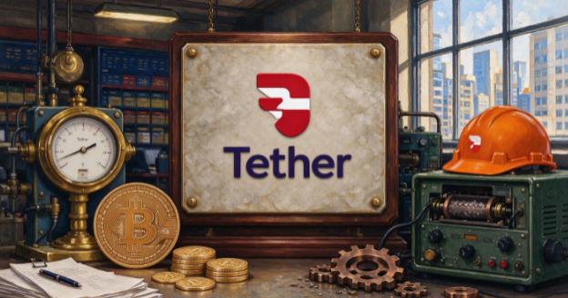 Tether的AI自动化挖矿工具获得15家比特币挖矿企业支持