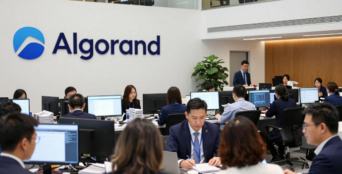 Algorand正在成为稳定币领域的主导力量