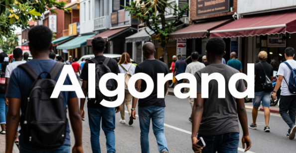 Algorand正在成为稳定币领域的主导力量