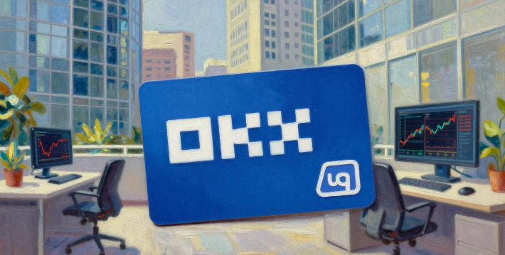 OKX宣布将在美国市场推出OKX卡