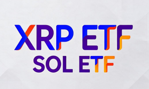 XRP ETF重回净流入，SOL ETF持续流出
