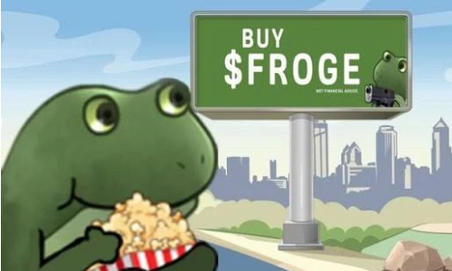 什么是 FROGE 代币？Robinhood Chain青蛙梗币迷因币解析