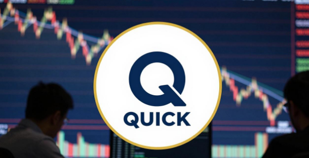 山寨币承压加剧,QUICK一小时下跌10%