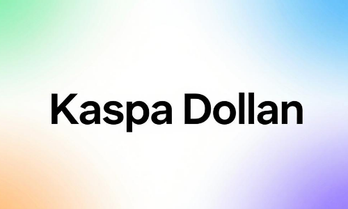 Kaspa Dollar寻求500万KAS来资助新的稳定币