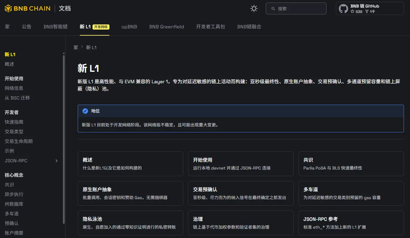 不发新币、主打低延迟，BNB Chain 为何要再造一条 L1？