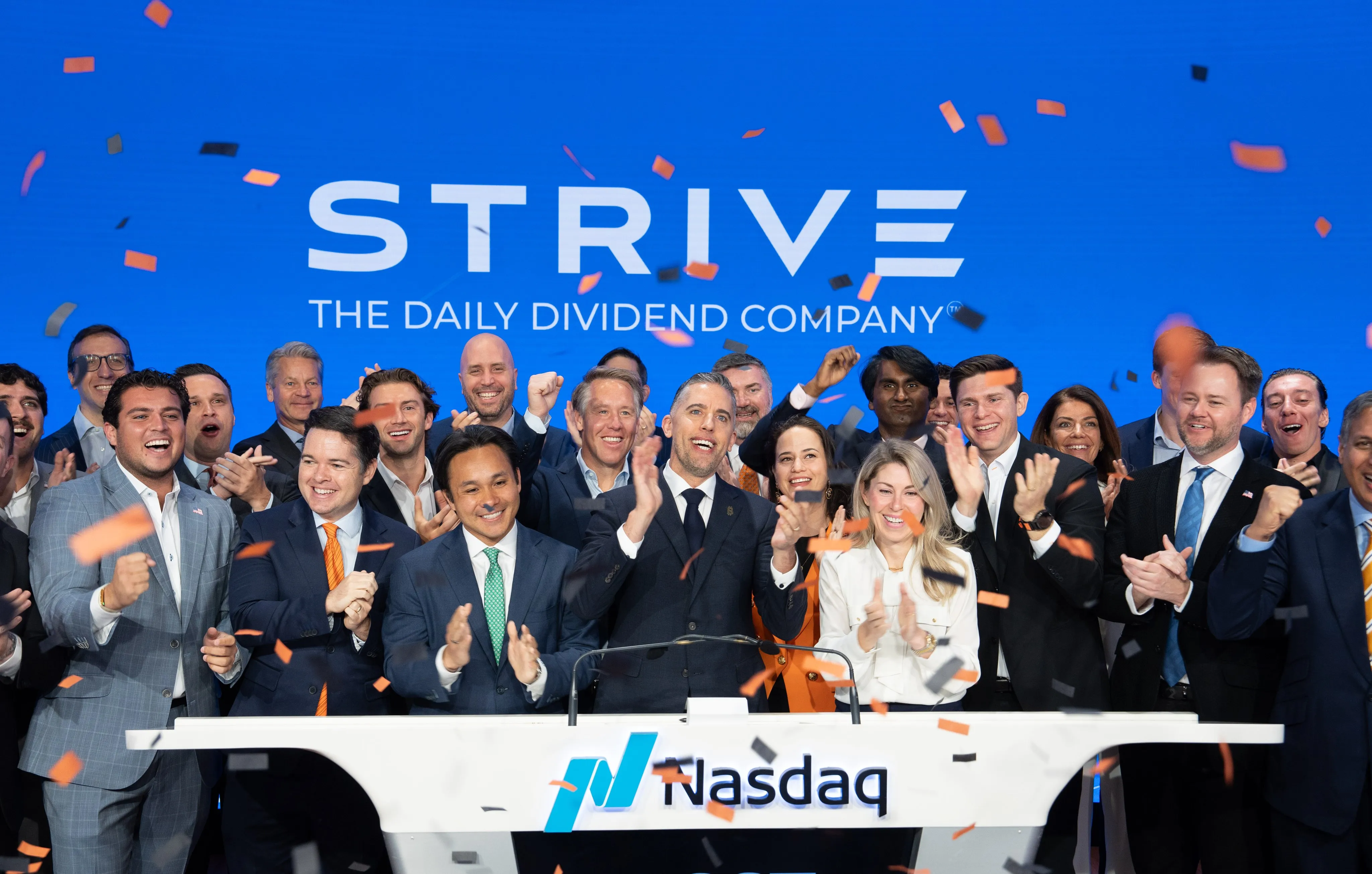 Strive's SATA Returns to Par and Buys an Estimated 440 BTC