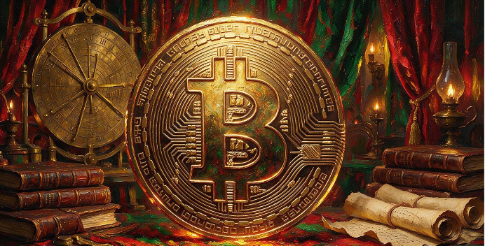 比特币面临77,000美元支撑测试，随着美联储决议临近