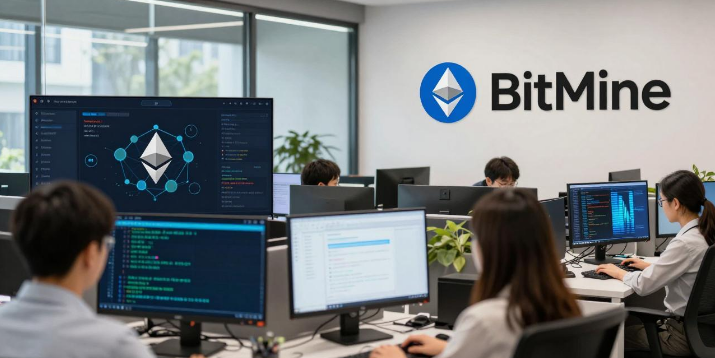 以太坊价格预测：随着ETH跌破2,355美元，BitMine继续买入