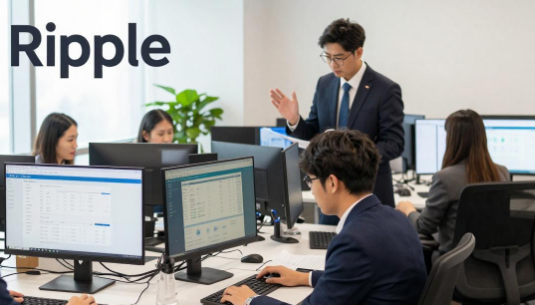 Ripple推出24/7 AI驱动的企业金融平台