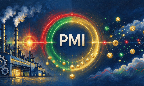 PMI指数是什么？PMI对加密货币市场的潜在影响分析