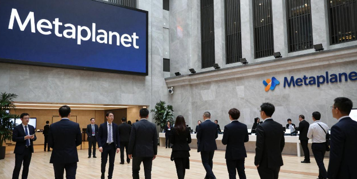 先锋领航旗下VSS基金建仓比特币持有公司Metaplanet,金额达750万美元