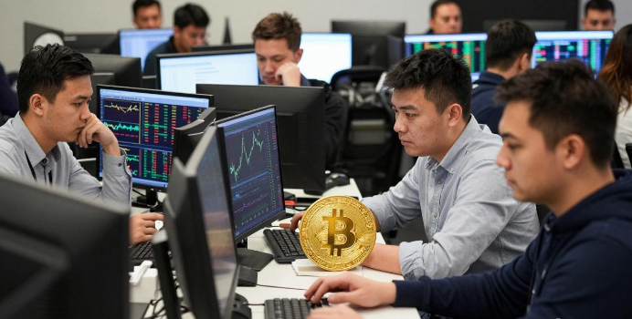 Strive逆势激进买入比特币,加密市场整体承压