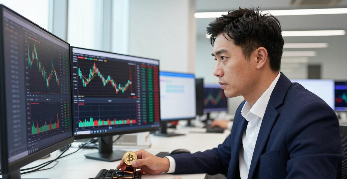 Strive逆势激进买入比特币,加密市场整体承压