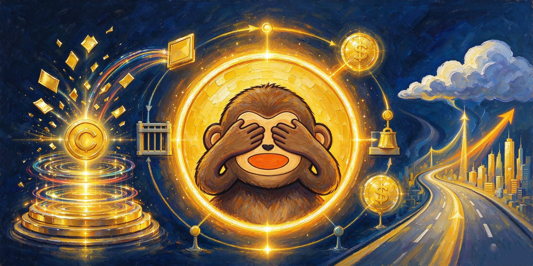 什么是Wise Monkey (MONKY)币？ 代币经济学、市场展望解析