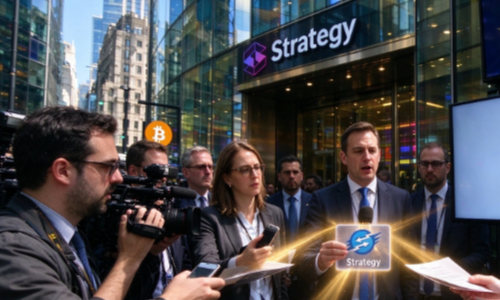 Strategy跳过比特币，斥资205M美元回购STRC