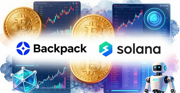 Backpack在Solana上将代币化股票与AI驱动投资打通