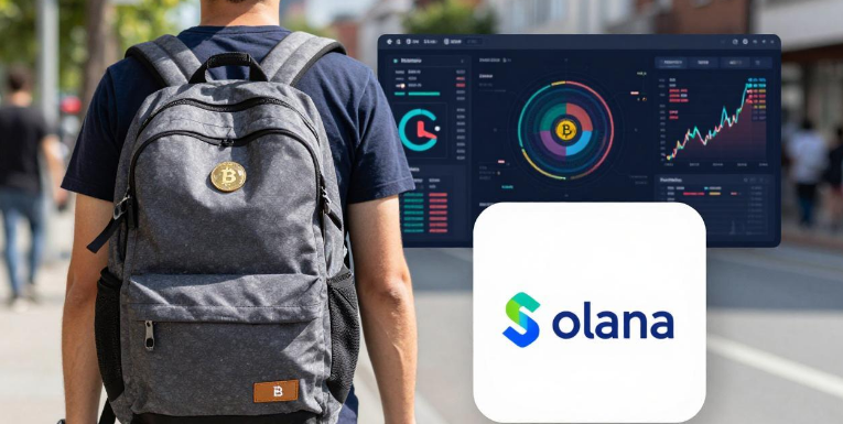 Backpack在Solana上将代币化股票与AI驱动投资打通