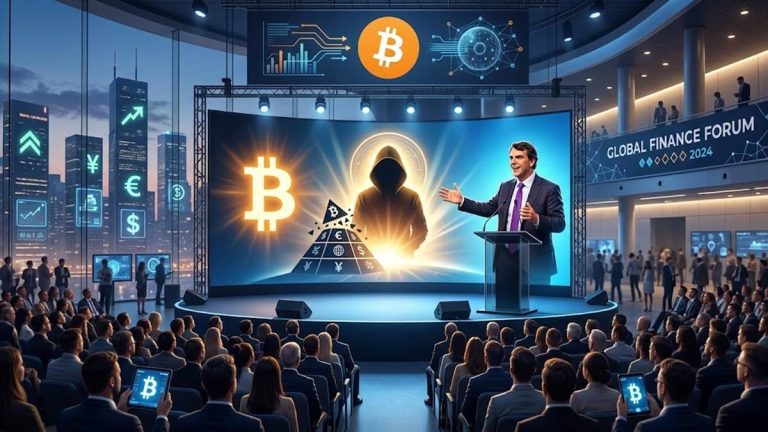 亿万富翁蒂姆・德雷珀称赞比特币创始人中本聪挑战全球金融体系