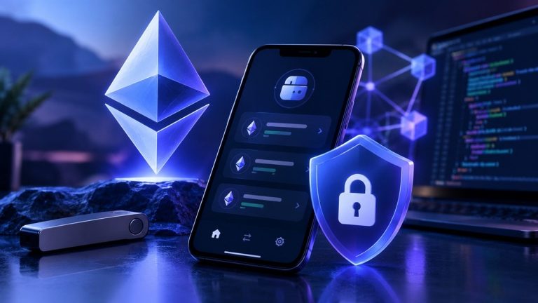 以太坊基金会支持隐私优先钱包，Kohaku项目开发持续推进