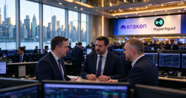 Kraken母公司计划在Hyperliquid上推出受监管的美国永续期货
