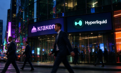 Kraken母公司计划在Hyperliquid上推出受监管的美国永续期货