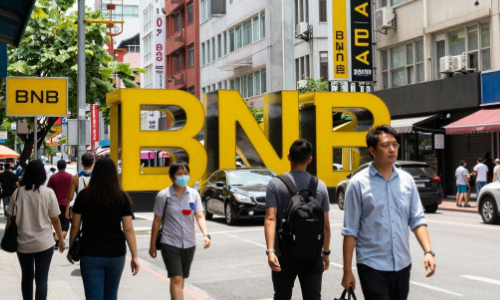 BNB Standard登陆纳斯达克！BNB逆势走强，有望冲刺800美元大关