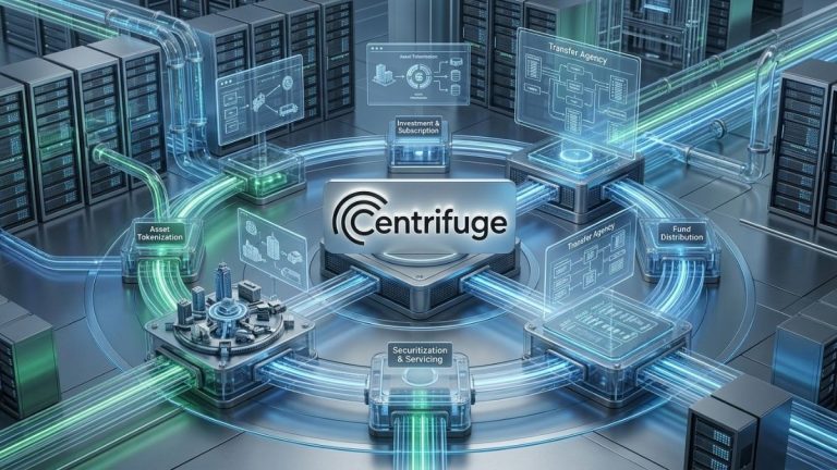 Centrifuge拓展链上过户登记功能，支持基金全生命周期管理