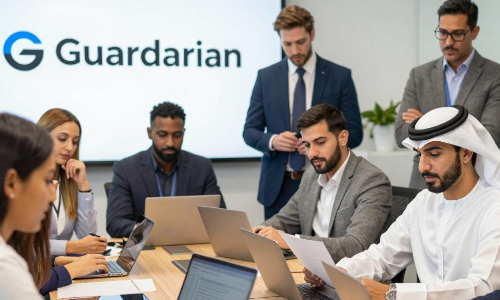 Guardarian CEO着眼美国和中东及北非扩张，加密市场正走向区域化割裂