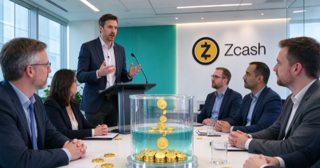 Zcash联合创始人提议将8%区块奖励转入网络储备池
