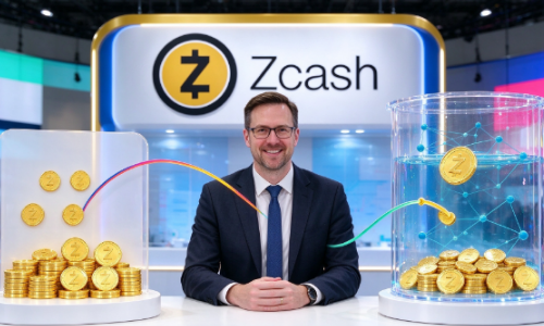 Zcash联合创始人提议将8%区块奖励转入网络储备池