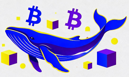 Whale Alert确认647枚比特币转入未知钱包