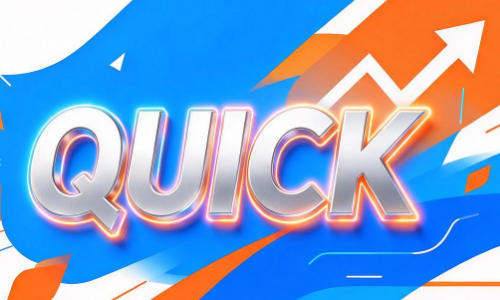 QUICK受市场热度带动，15分钟暴涨11.76%