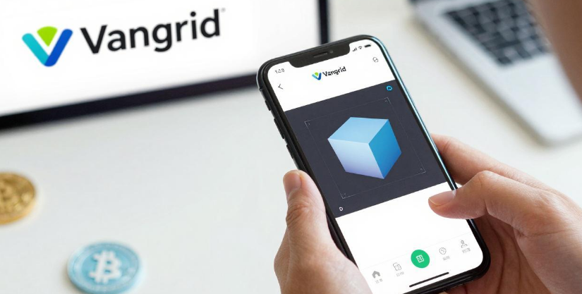 Vangrid推出USDC赏金任务：手机扫描素材可用于生成3D模型