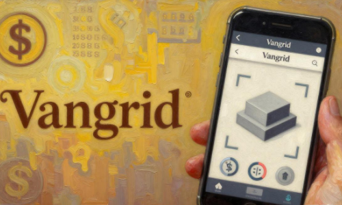 Vangrid推出USDC赏金任务：手机扫描素材可用于生成3D模型