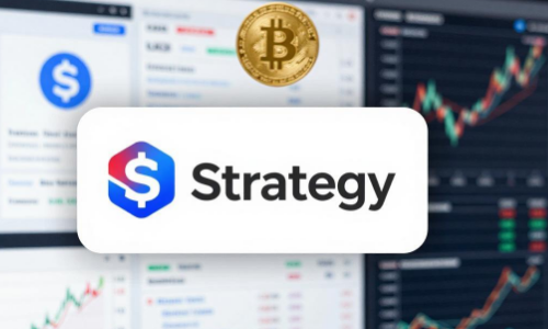 Strategy暂停增持结束五周连买，比特币失守8万美元，市场等待美联储决议