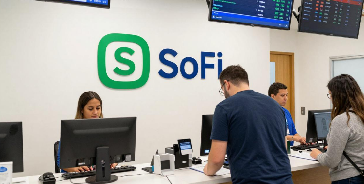SoFi加密货币业务Q3增长38%,但仍仅占金融服务营收的0.3%