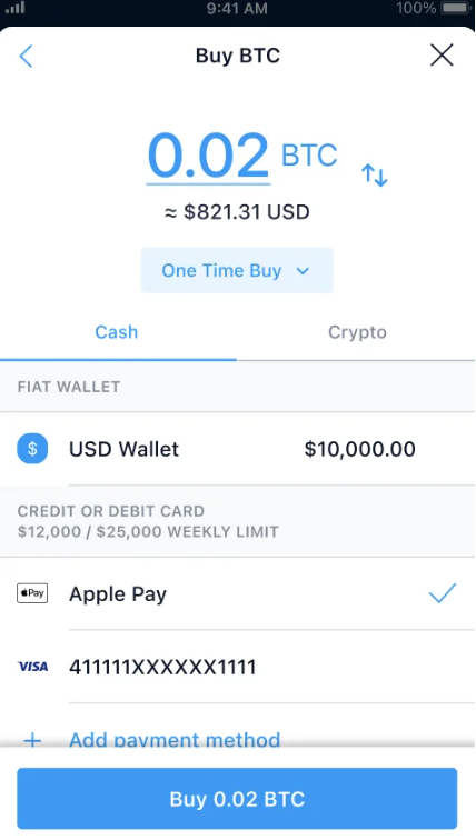 2026年如何使用Apple Pay购买USDT(详细教程)