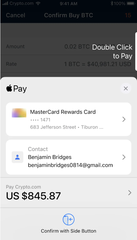 2026年如何使用Apple Pay购买USDT(详细教程)