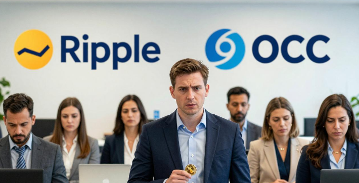 尽管Ripple获得国家信托银行最终OCC批准,XRP仍缓慢走低