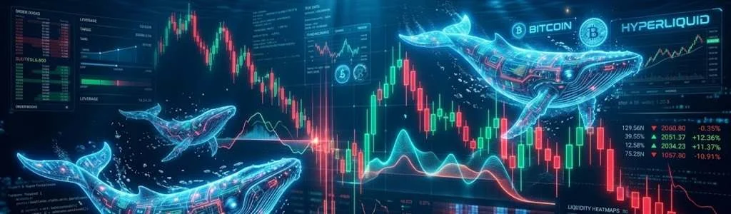 Glassnode:Hyperliquid平台比特币巨鲸自3月以来首次转向看空