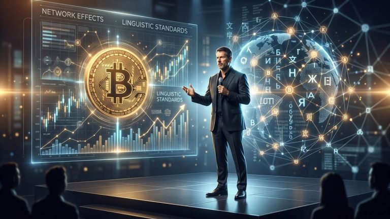Michael Saylor回击质疑比特币价值的批评者