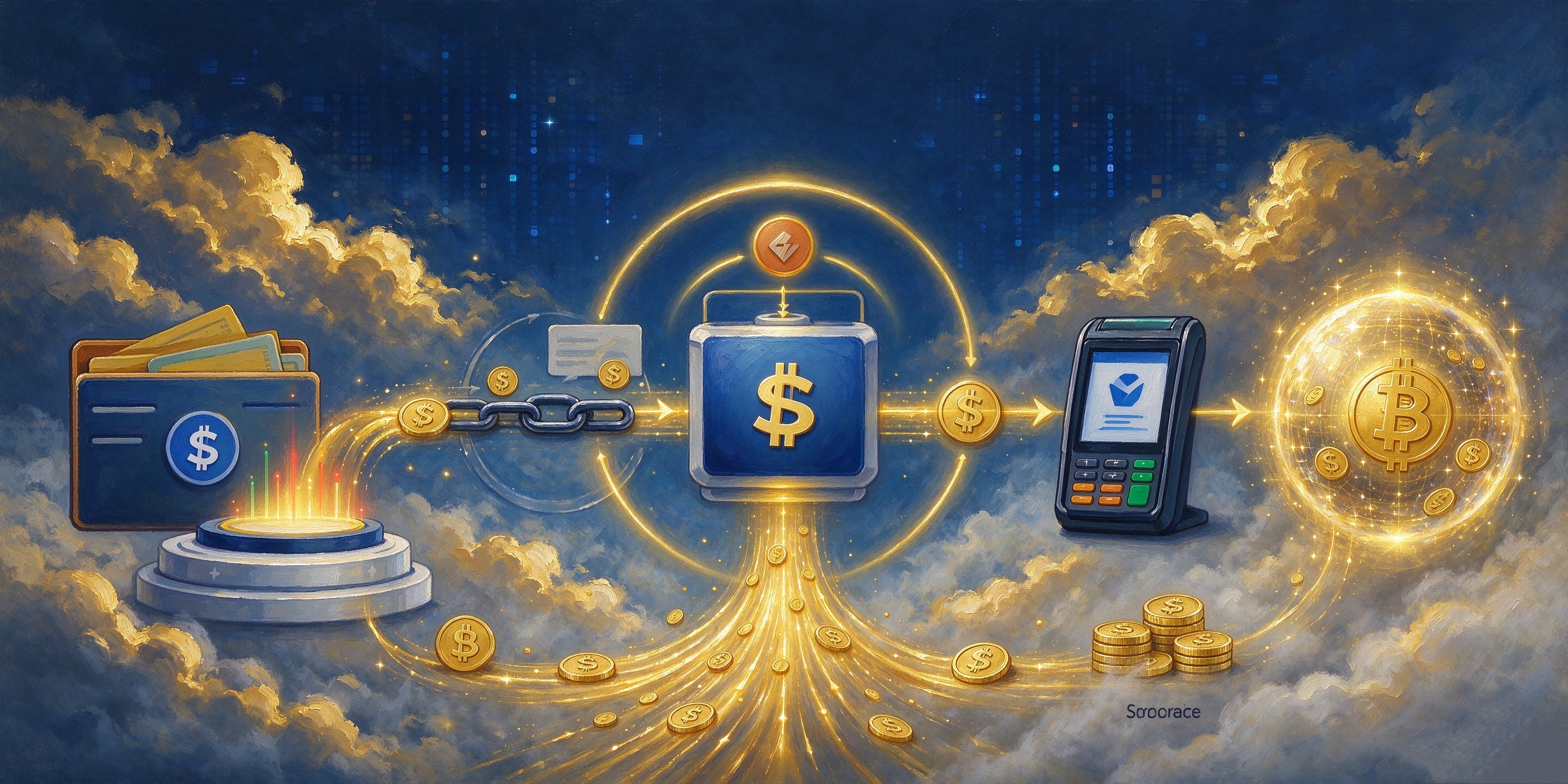 如何使用加密货币付款?一份全面的新手指南