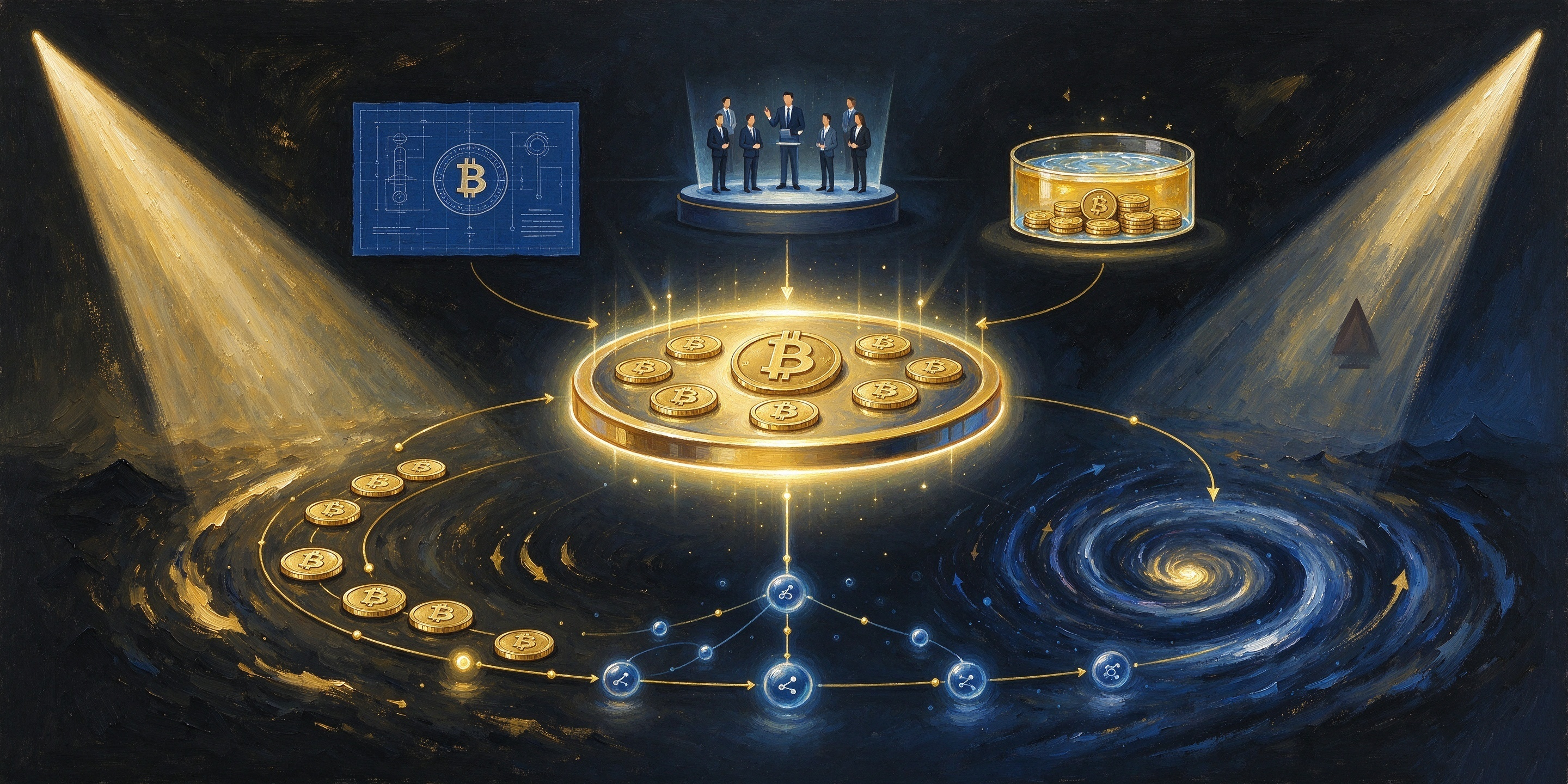 什么是ICO?首次代币发行、运作原理与风险分析