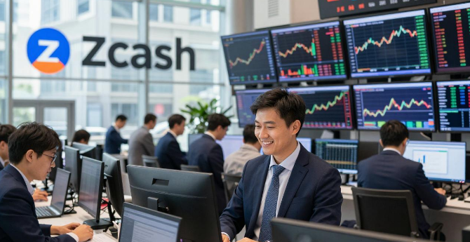 Zcash价格预测:随着ETF持续流入,散户信心增强,看涨动能增强