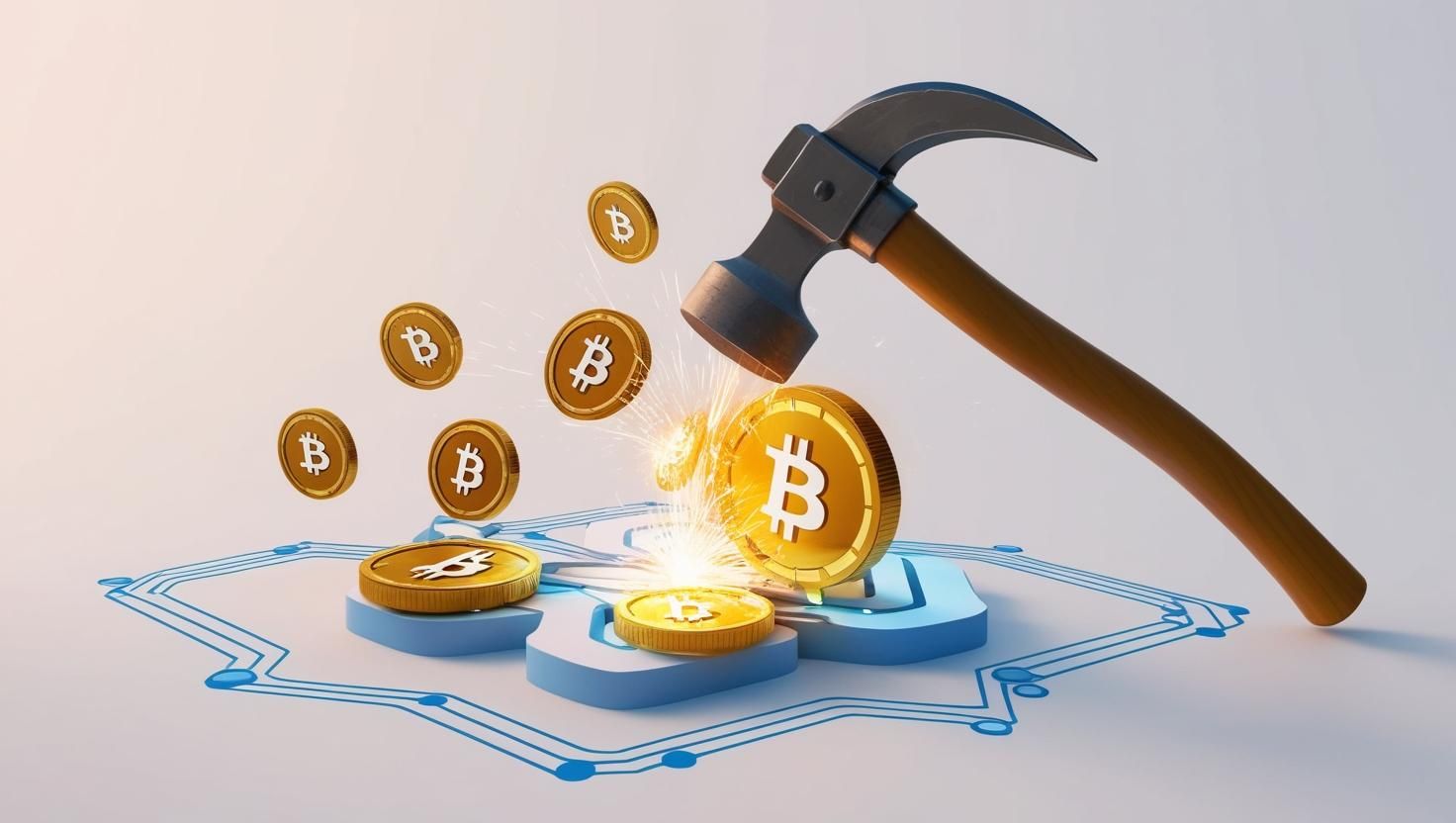 什么是移动挖矿?手机挖矿真的能赚钱吗?云算力与质押全解析