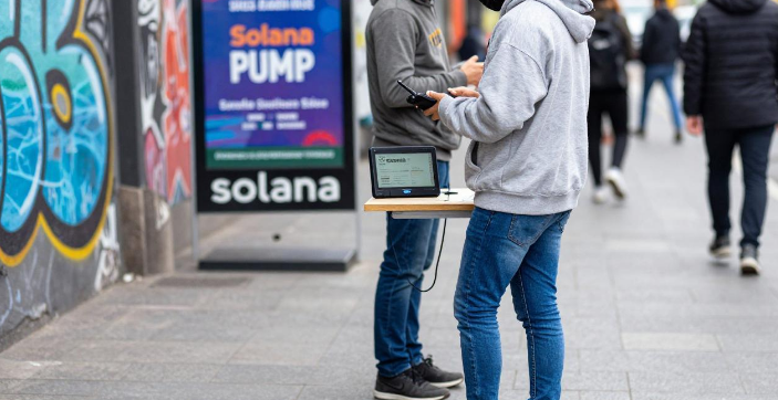 一名Solana交易者兑现823万美元利润后,将价值41.4万美元的PUMP转入币安